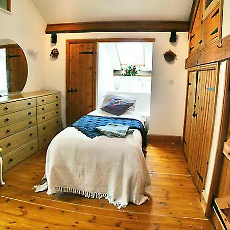 Semesterbostad The Barn Waberthwaite