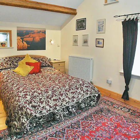 Semesterbostad The Barn *