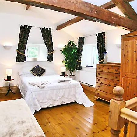 The Barn Semesterbostad