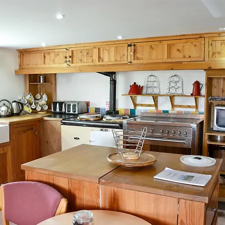 Casa de Férias The Barn Waberthwaite