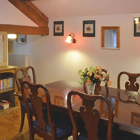 Casa de Férias The Barn Waberthwaite