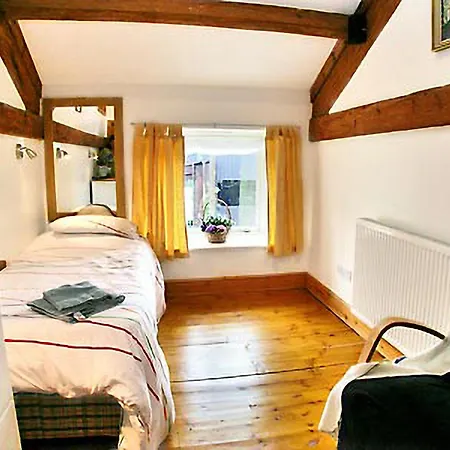 The Barn Casa de Férias Waberthwaite