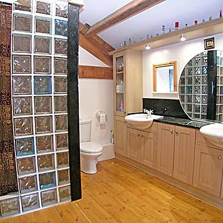 Casa de Férias The Barn Waberthwaite